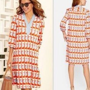 J McLaughlin Dress Emer Dress in Eclipse Texture Medium